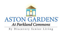 Aston Gardens At Parkland logo