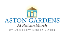Aston Gardens At Pelican Marsh logo