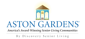 Aston Gardens logo