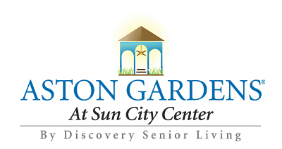 Aston Gardens At Sun City Center logo