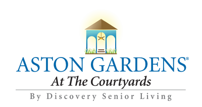 Aston Gardens At The Courtyards logo