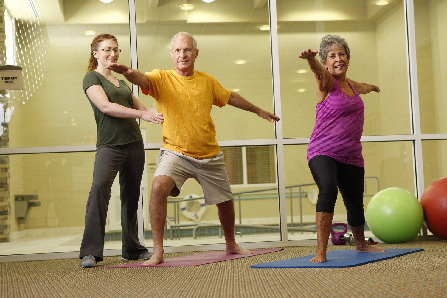 7 Exercises for Seniors