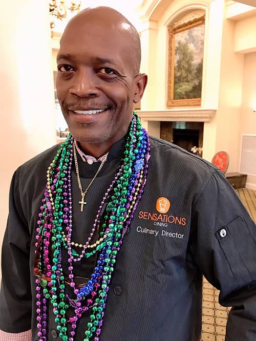 Albert Price - Culinary Director at Aston Gardens At Parkland Commons