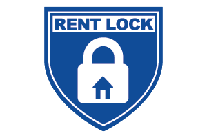 Rent lock logo