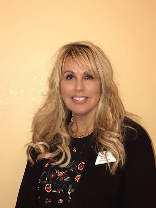 Marilyn Jacobs - Assisted Living Administrator at Aston Gardens At Pelican Pointe