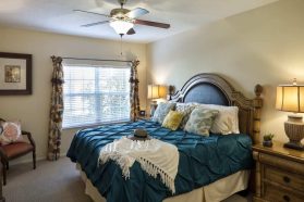 Canterbury 1 Bedroom (IL) - senior living floor plan