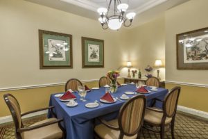 IL Private Dining Room