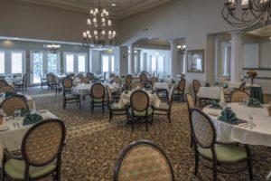 SC Clubhouse Main Dining Room