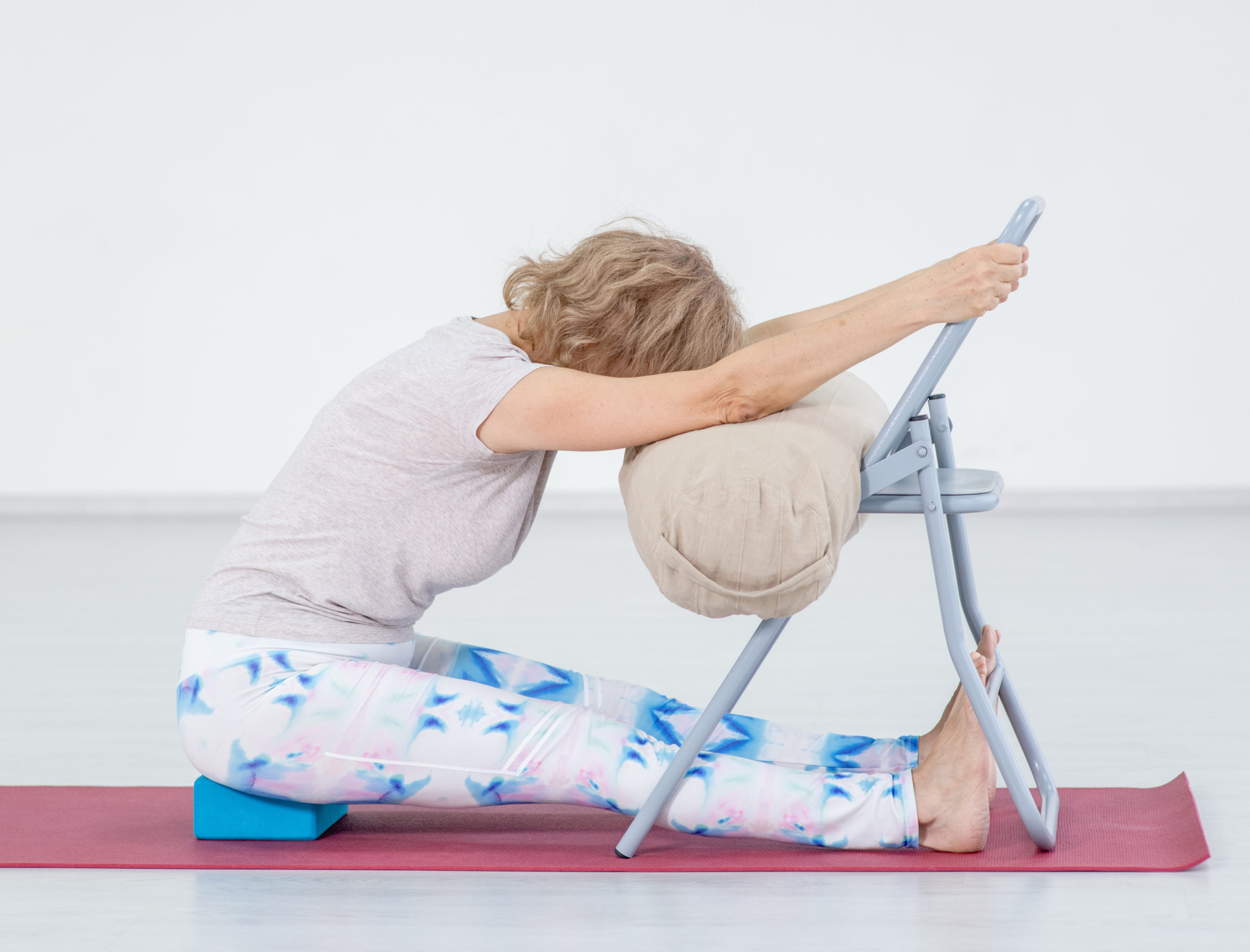 What Is Chair Yoga? Plus, Four Poses to Try