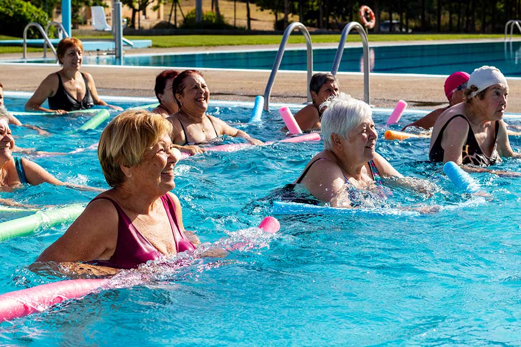 Top Workout for Seniors - Assisted Living & Senior Care in the Caribbean