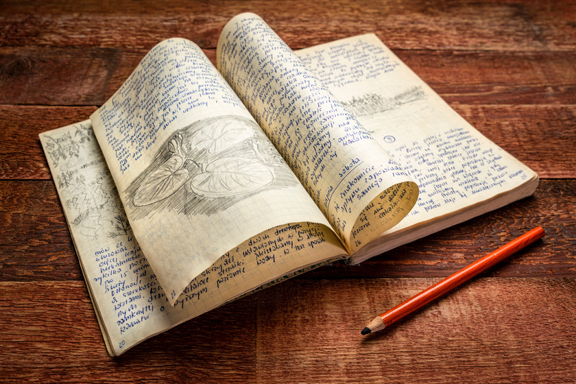 How Journaling Improves Your Memory - Aston Gardens