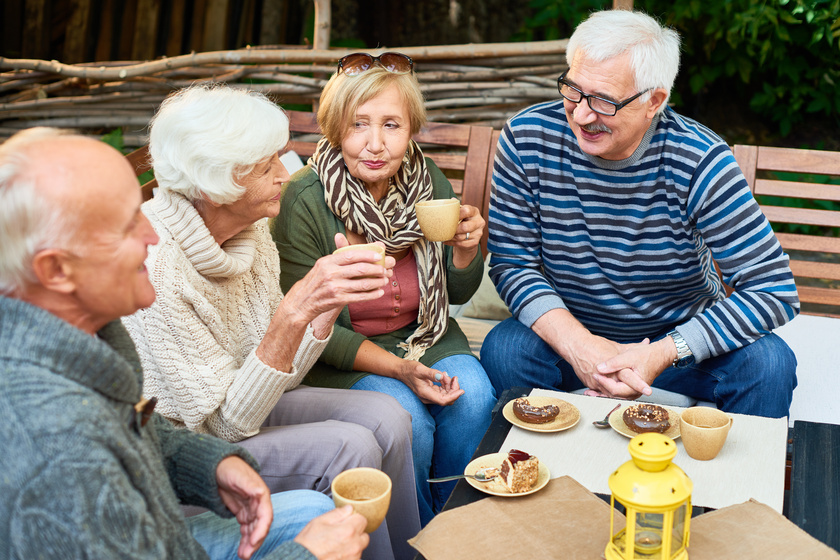 Top 3 Myths About Retirement Communities Debunked - Aston Gardens