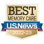 Memory Care Badge